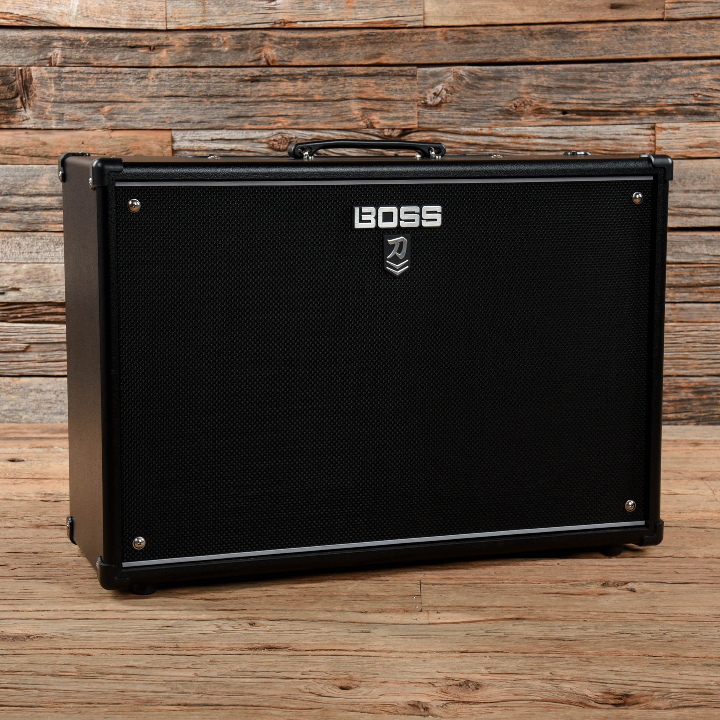 Boss Katana-100/212 MkII 100-Watt 2x12" Digital Modeling Guitar Combo Amps / Guitar Combos