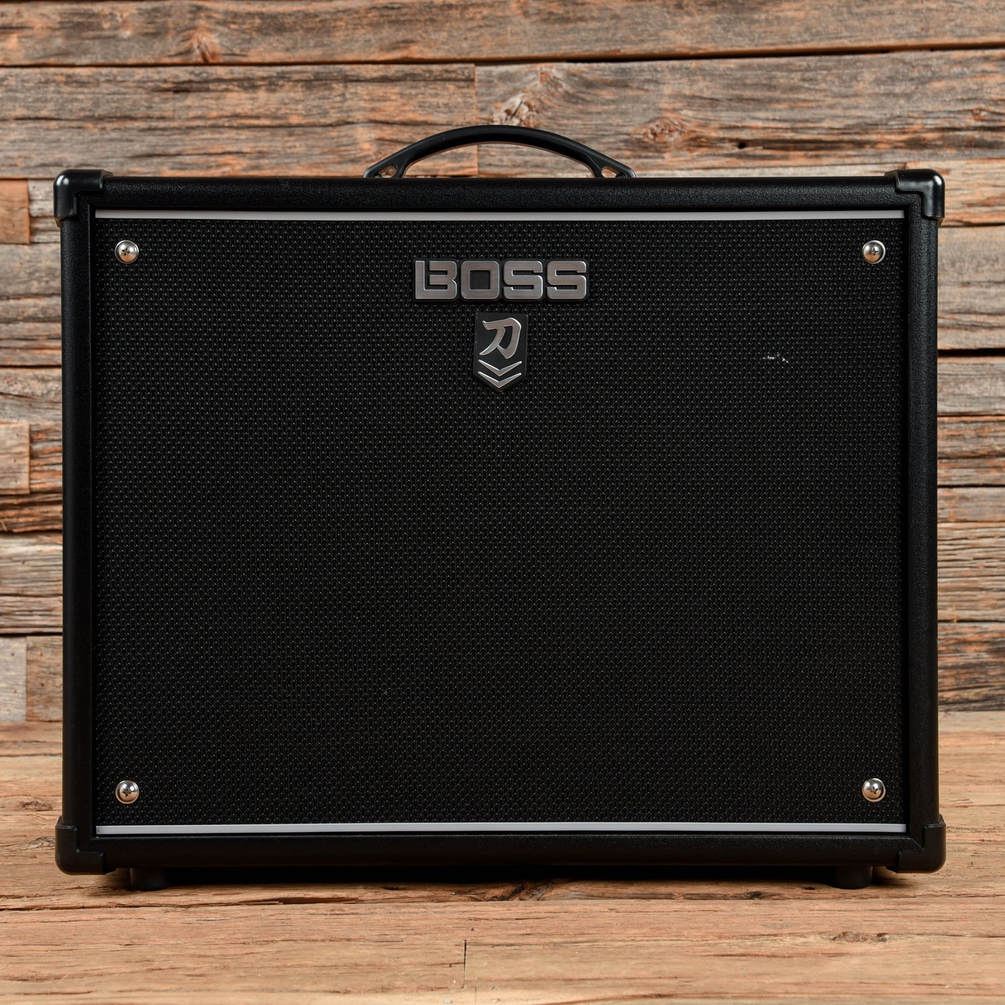 Boss Katana-100 MkII 100-Watt 1x12" Digital Modeling Guitar Combo Amps / Guitar Combos