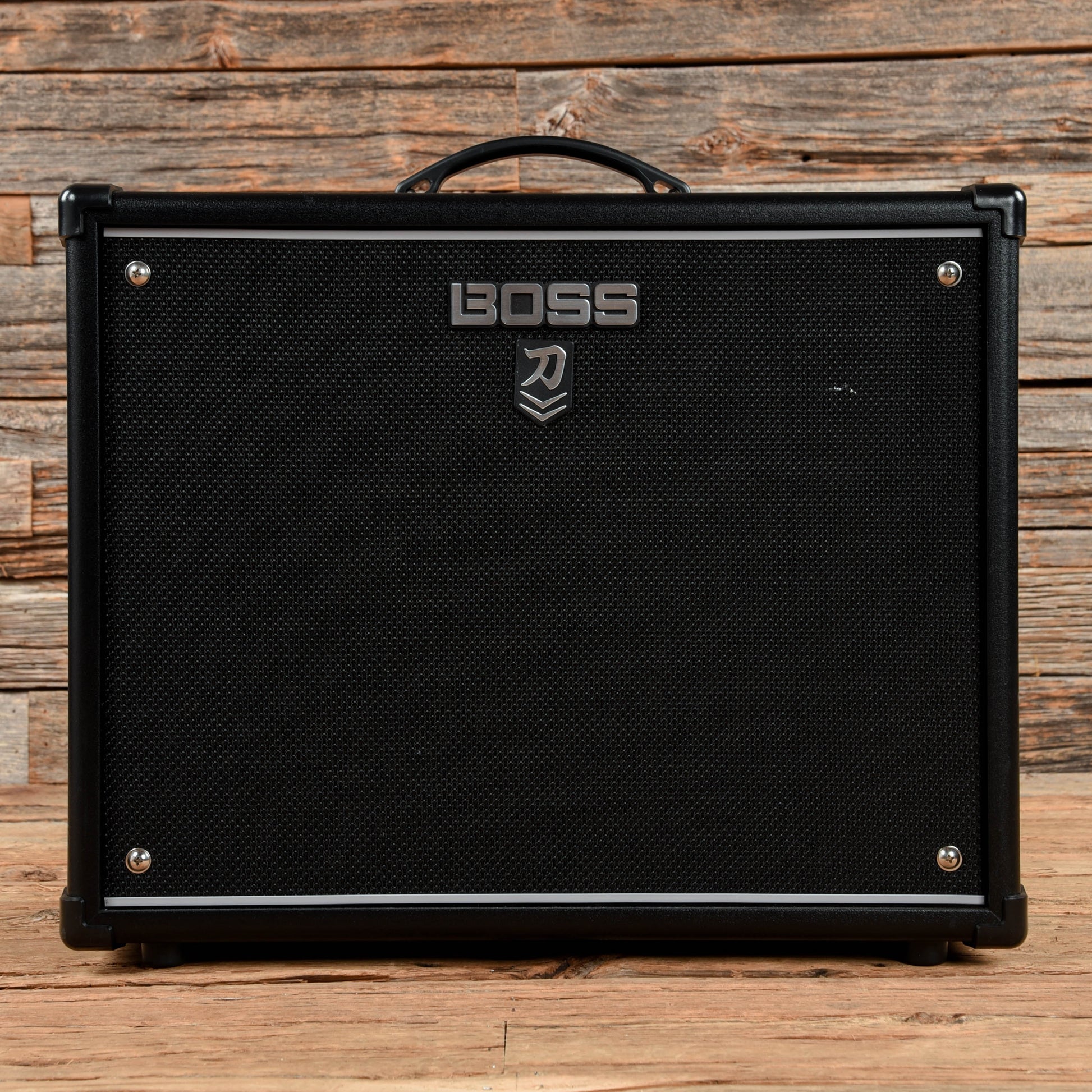 Boss Katana-100 MkII 100-Watt 1x12" Digital Modeling Guitar Combo Amps / Guitar Combos