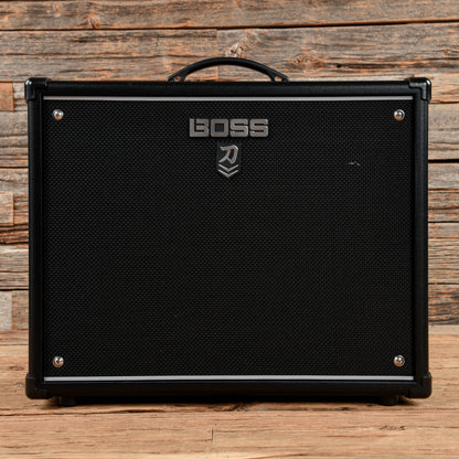 Boss Katana-100 MkII 100-Watt 1x12" Digital Modeling Guitar Combo Amps / Guitar Combos