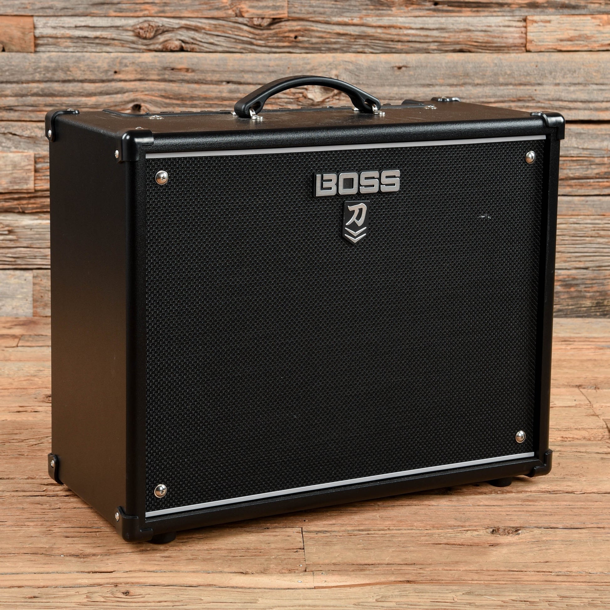 Boss Katana-100 MkII 100-Watt 1x12" Digital Modeling Guitar Combo Amps / Guitar Combos