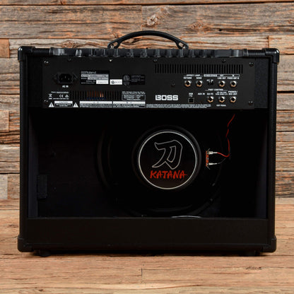 Boss Katana-100 MkII 100-Watt 1x12" Digital Modeling Guitar Combo Amps / Guitar Combos