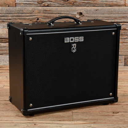 Boss Katana-100 MkII 100-Watt 1x12" Digital Modeling Guitar Combo Amps / Guitar Combos