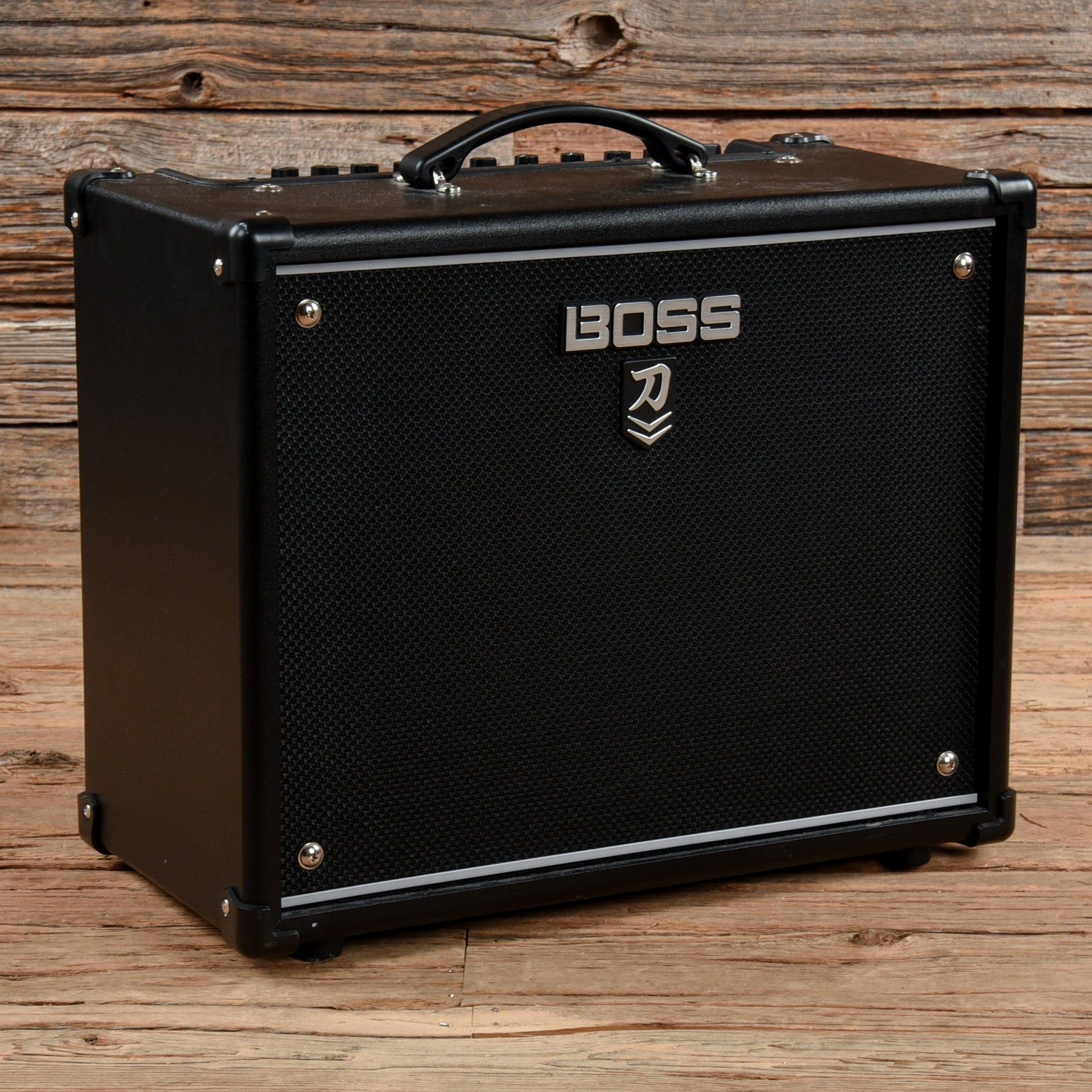 Boss Katana-50 MkII 50-Watt 1x12" Digital Modeling Guitar Combo Amps / Guitar Combos
