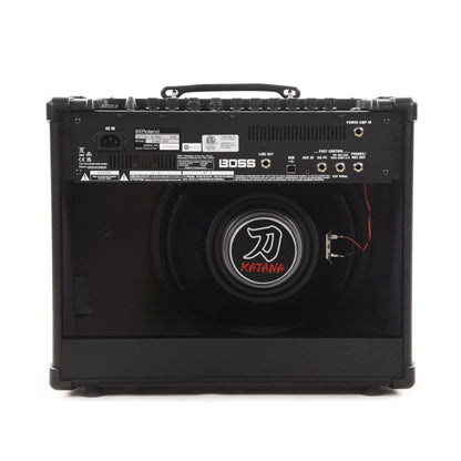 Boss Katana 50 MkII EX 50w Guitar Amplifier Amps / Guitar Combos