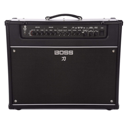 Boss Katana Artist 100W 1x12 Guitar Combo Amplifier Black Amps / Guitar Combos