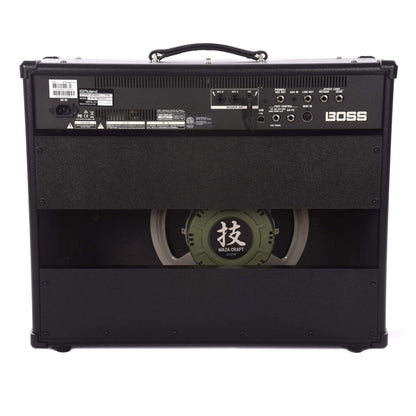 Boss Katana Artist 100W 1x12 Guitar Combo Amplifier Black Amps / Guitar Combos