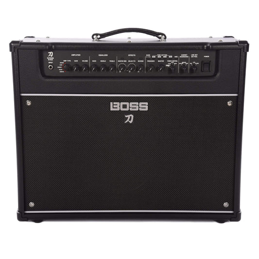 Boss Katana Artist 100W 1x12 Guitar Combo Amplifier Black Amps / Guitar Combos