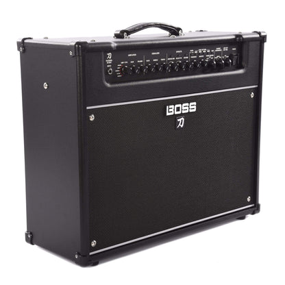 Boss Katana Artist 100W 1x12 Guitar Combo Amplifier Black Amps / Guitar Combos