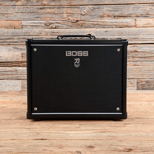 Boss Katana KTN-50 v2 50w 1x12 Guitar Combo Amplifier Amps / Guitar Combos
