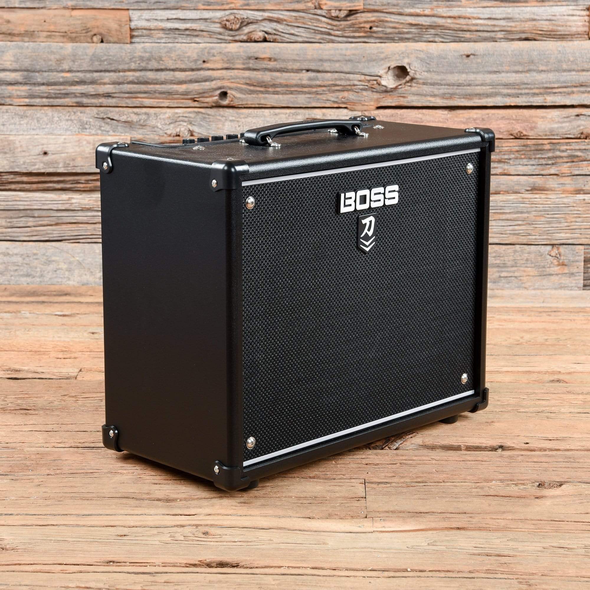 Boss Katana KTN-50 v2 50w 1x12 Guitar Combo Amplifier Amps / Guitar Combos
