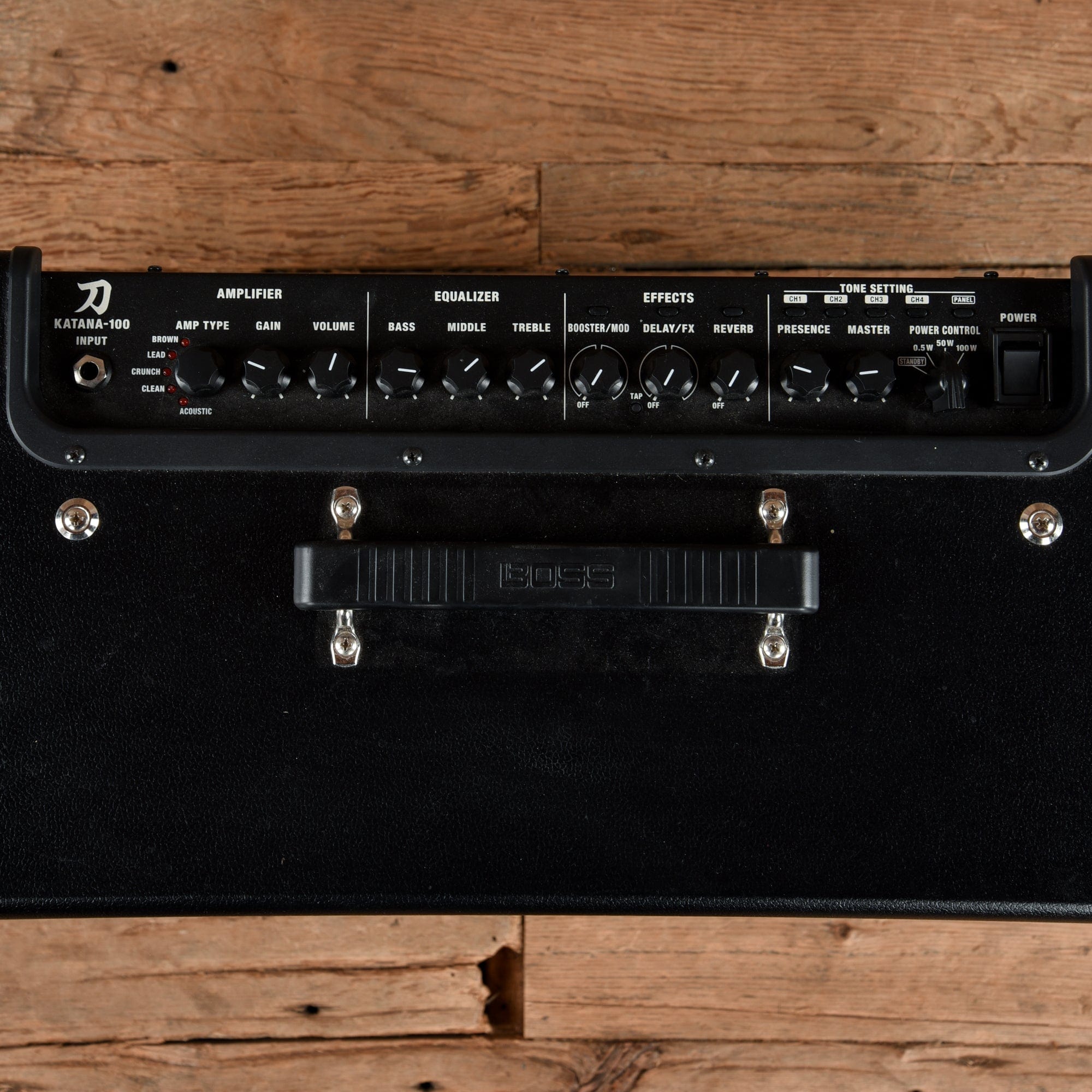 Boss KTN-100 Katana 100-Watt 1x12