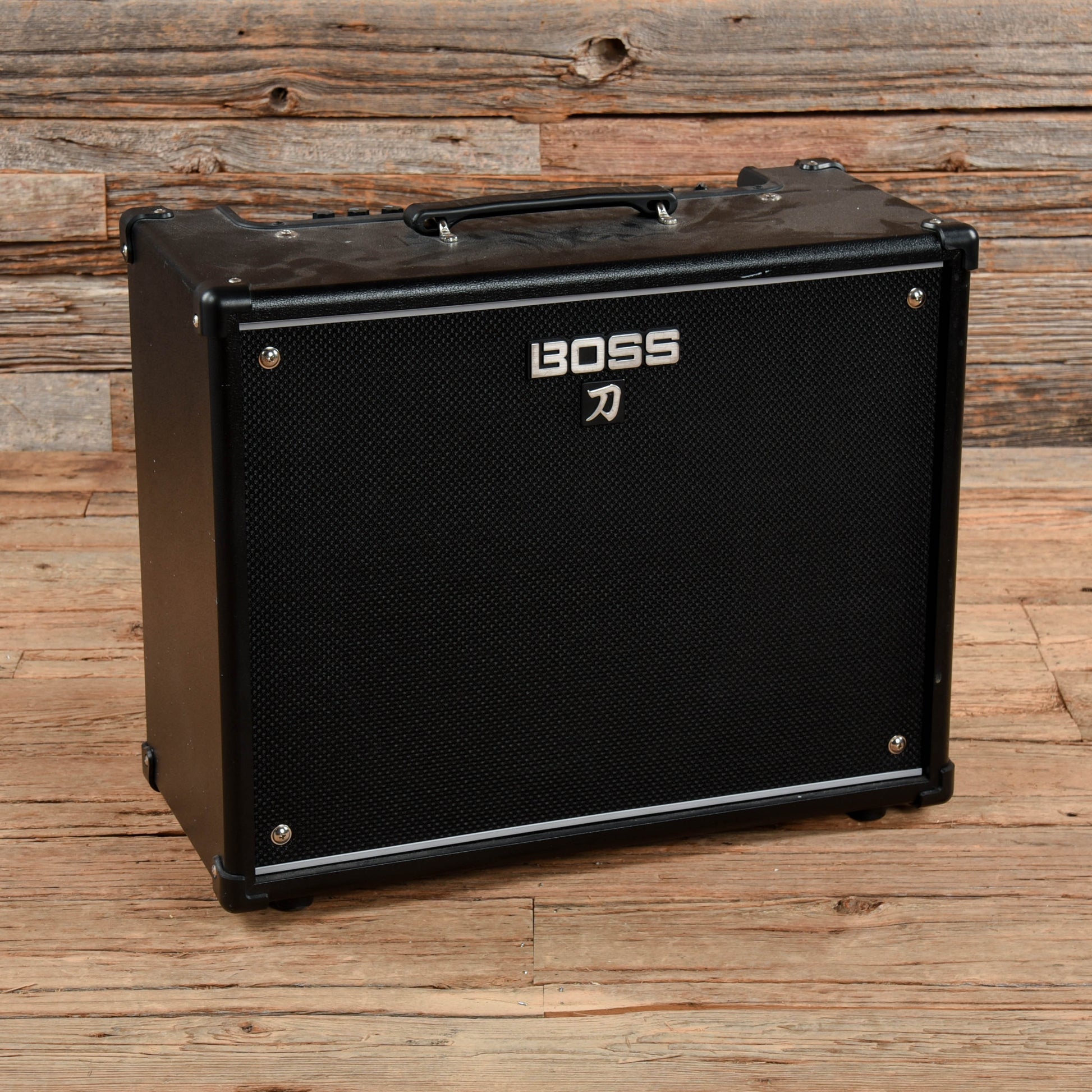 Boss KTN-100 Katana 100-Watt 1x12" Modeling Guitar Combo Amp Amps / Guitar Combos