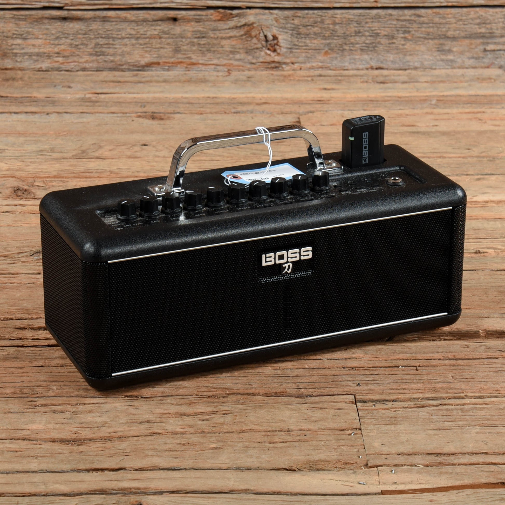 Boss KTN-AIR Katana Air Wireless 30-Watt Guitar Combo Amps / Guitar Combos