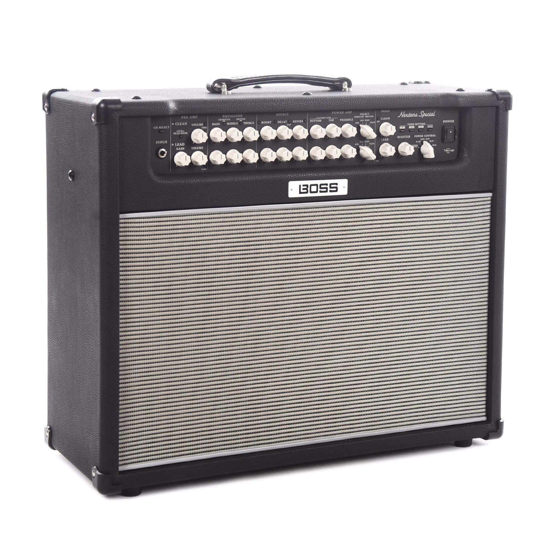 Boss Nextone Special 80W 1x12 Guitar Combo Amplifier Amps / Guitar Combos