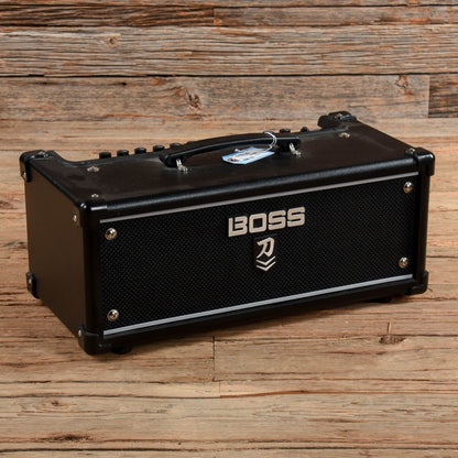 Boss Katana-Head MkII 100-Watt Digital Modeling Guitar Amp Head Amps / Guitar Heads