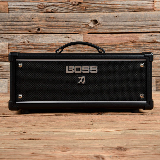 Boss KTN-HEAD Katana 100w 1x5 Guitar Amp Head Amps / Guitar Heads