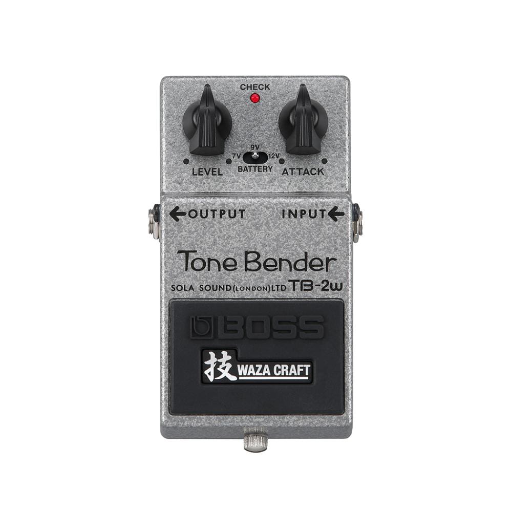 Boss / Sola Sound TB-2W Tone Bender