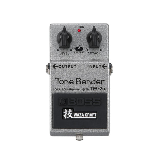 Boss / Sola Sound TB-2W Tone Bender