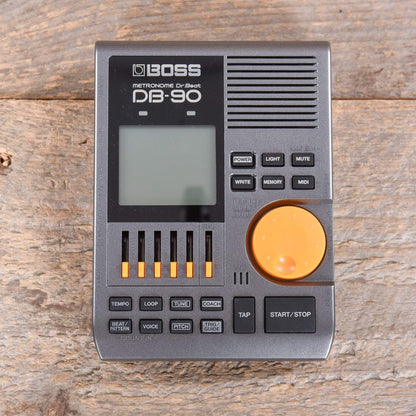 Boss DB90 Metronome Drums and Percussion / Drum Machines and Samplers