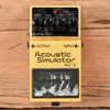 Boss AC-2 Acoustic Simulator Effects and Pedals / Amp Modeling