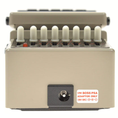 Boss GEB-7 Bass EQ Effects and Pedals / Bass Pedals