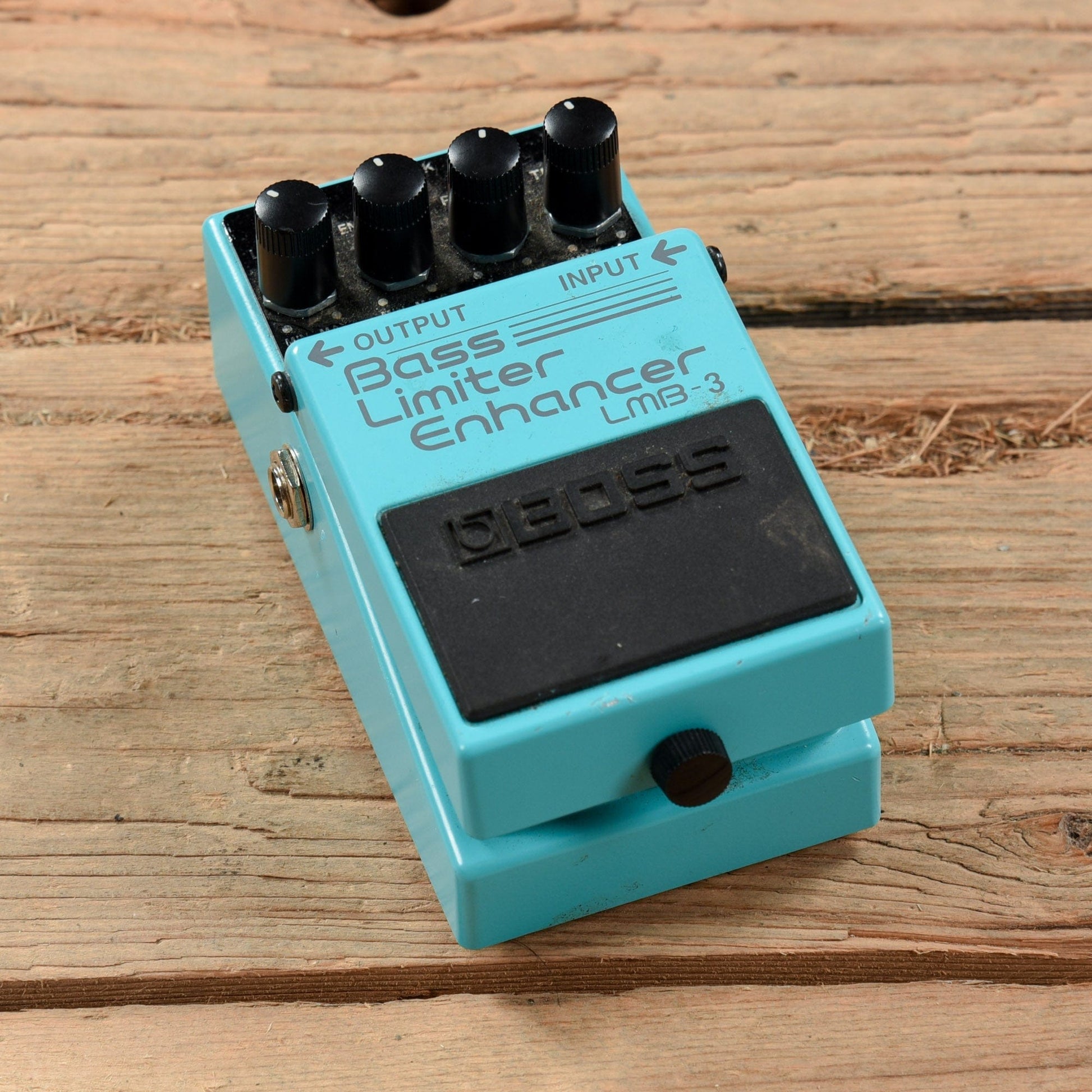 Boss LMB-3 Bass Limiter Enhancer USED Effects and Pedals / Bass Pedals