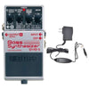 Boss SYB-5 Bass Synthesizer Bundle w/ Boss PSA-120S2 Power Supply Effects and Pedals / Bass Pedals
