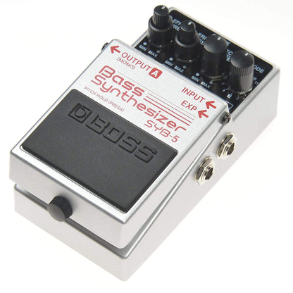 Boss SYB-5 Bass Synthesizer Effects and Pedals / Bass Pedals