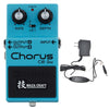 Boss CE-2W Chorus Bundle w/ Boss PSA-120S2 Power Supply Effects and Pedals / Chorus and Vibrato