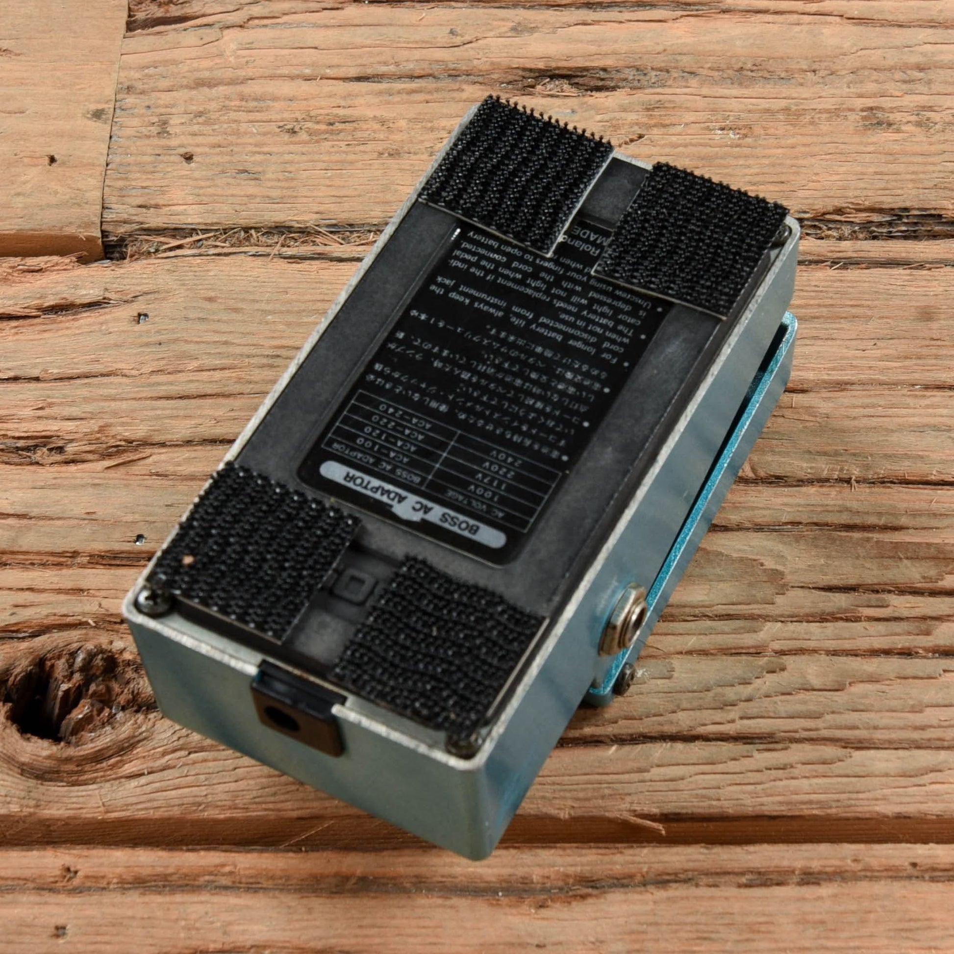 velcro on boss pedals Boss CE-3 – Chicago Music Exchange