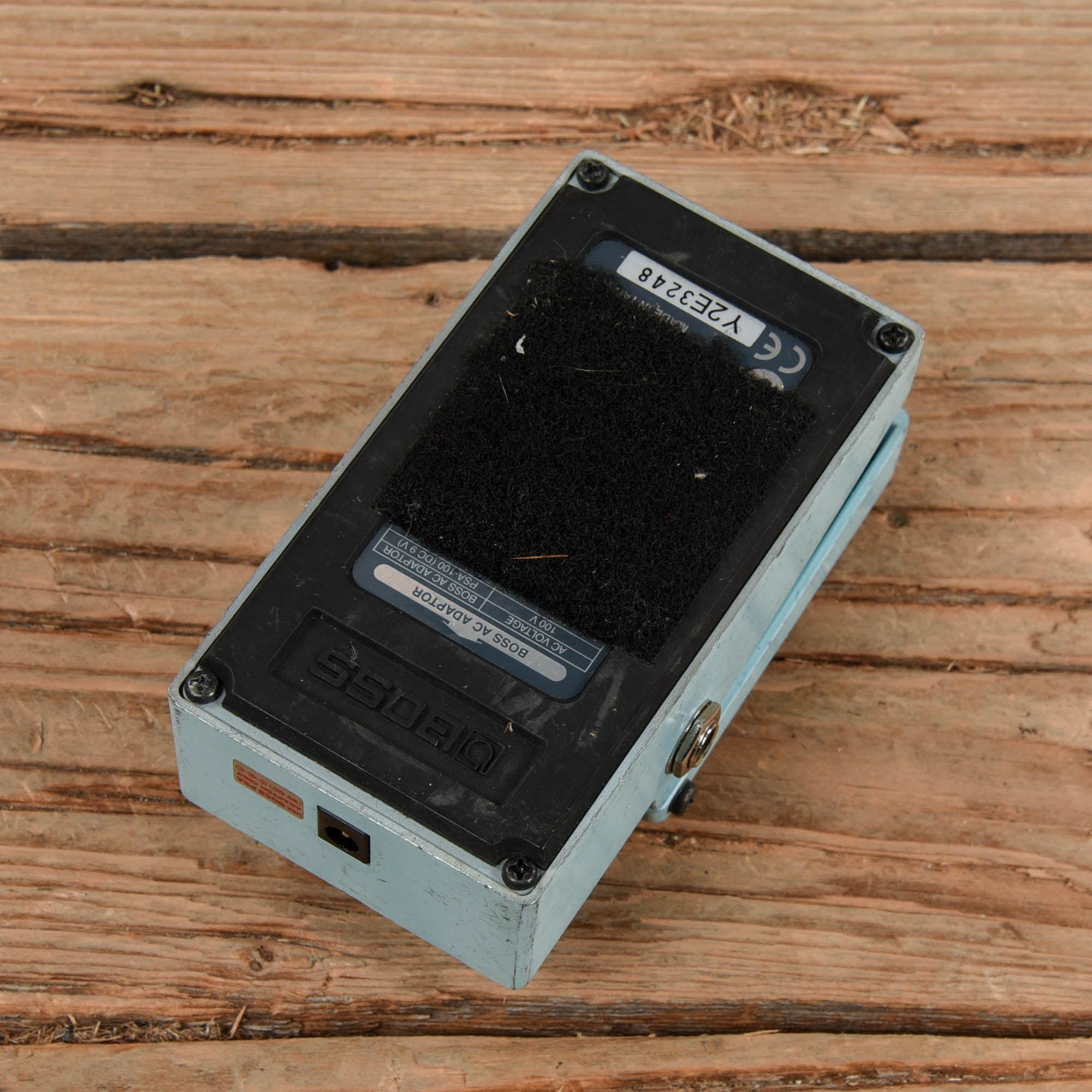 Boss CE-5 Chorus Ensemble Effects and Pedals / Chorus and Vibrato