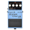 Boss CH-1 Super Chorus Bundle w/ Boss PSA-120S2 Power Supply Effects and Pedals / Chorus and Vibrato