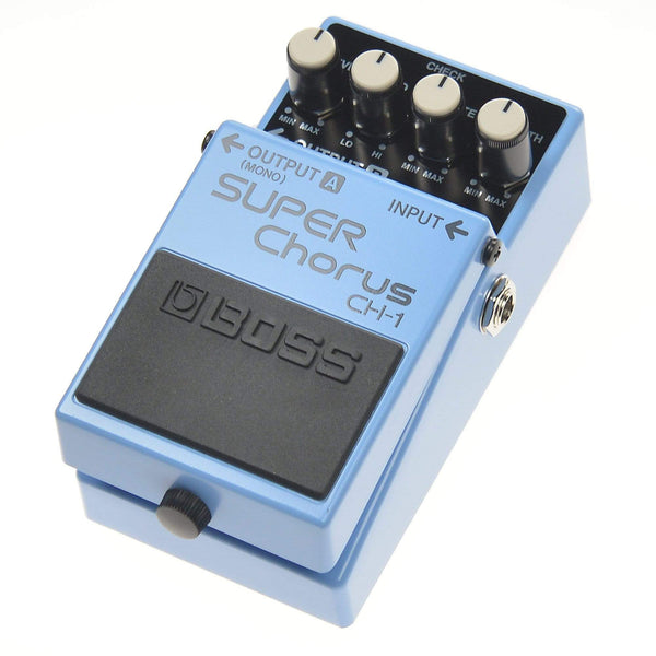 Boss CH-1 Super Chorus – Chicago Music Exchange