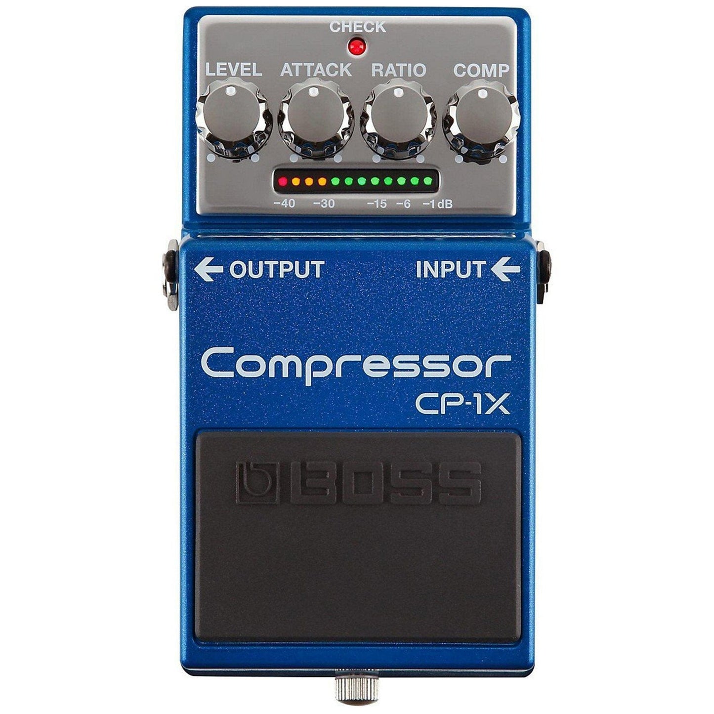 Boss CP-1X Compressor Pedal Effects and Pedals / Chorus and Vibrato