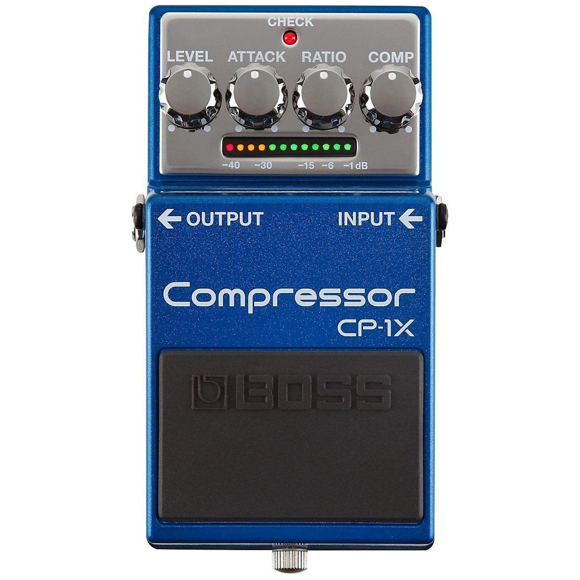 Boss CP-1X Compressor Pedal Effects and Pedals / Chorus and Vibrato