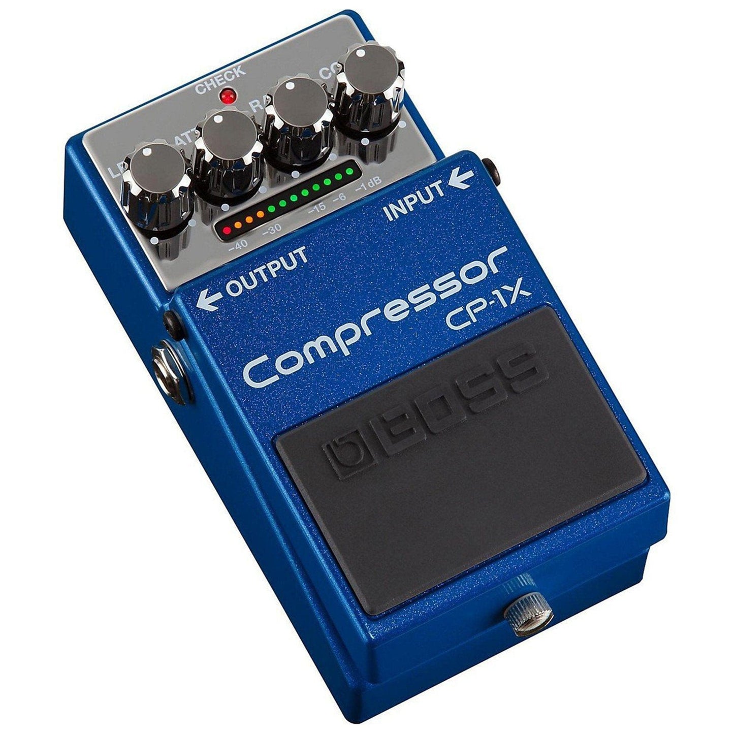 Boss CP-1X Compressor Pedal Effects and Pedals / Chorus and Vibrato