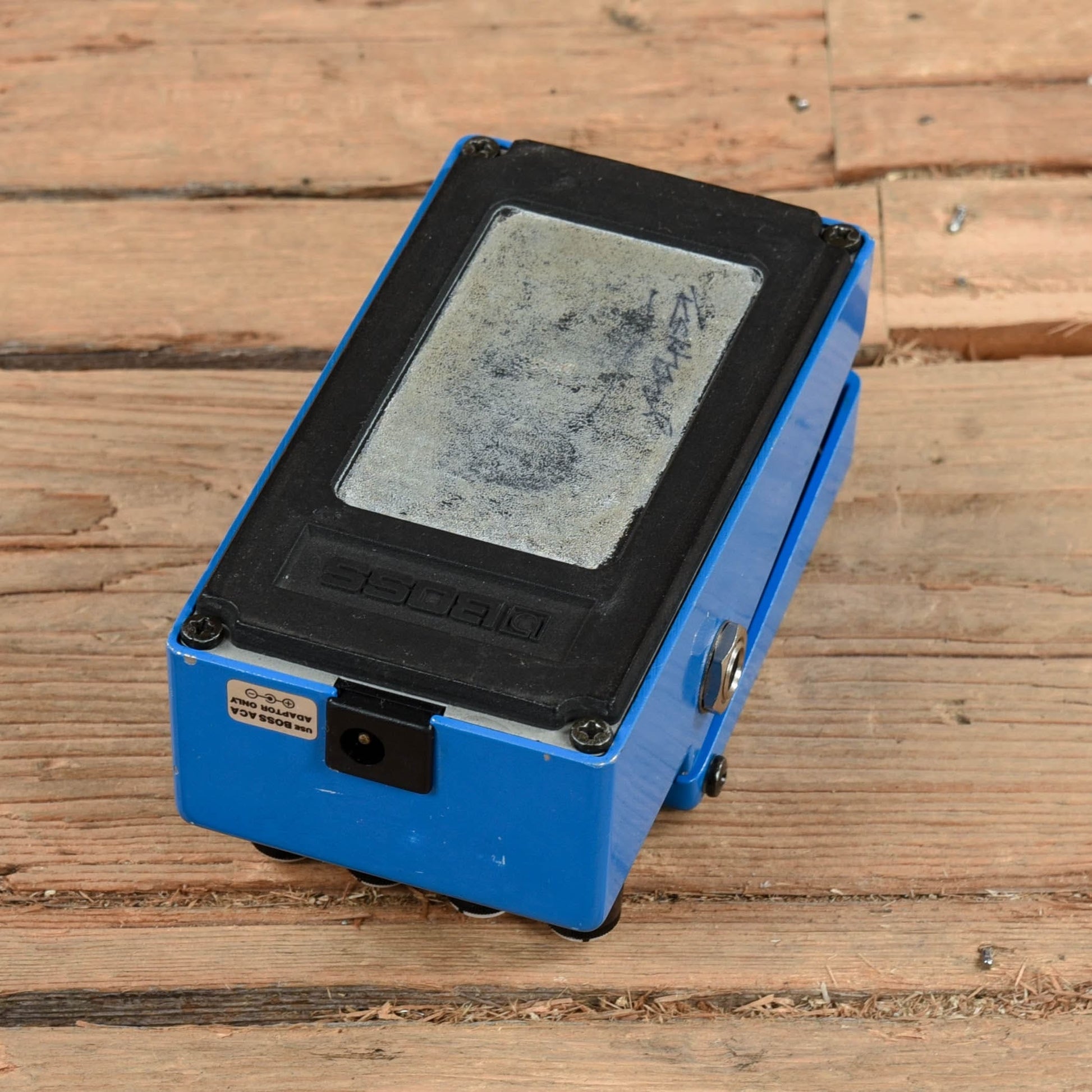 Boss CS-3 Compression Sustainer Effects and Pedals / Chorus and Vibrato