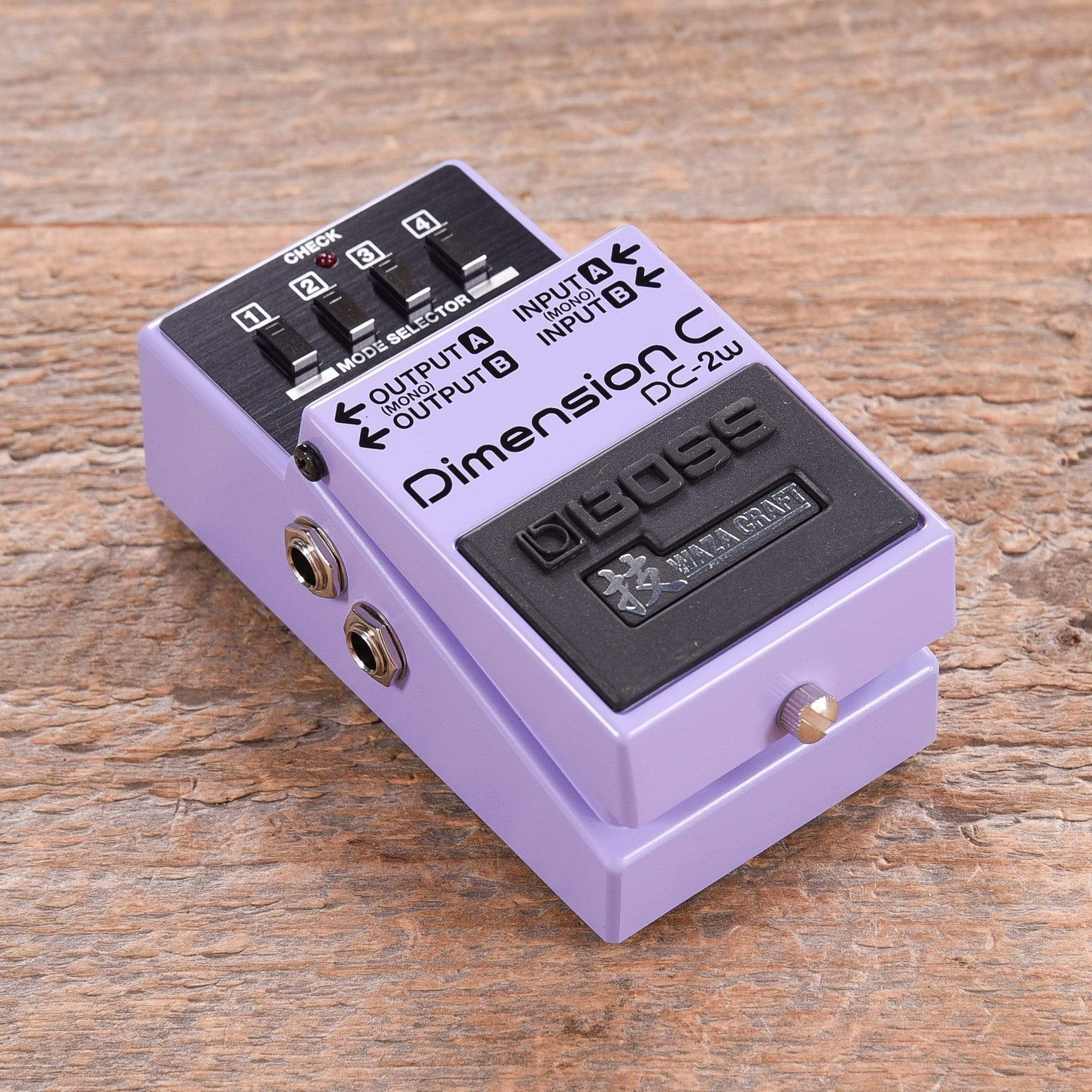 Boss DC-2W Dimension C Waza Craft Chorus Pedal Effects and Pedals / Chorus and Vibrato