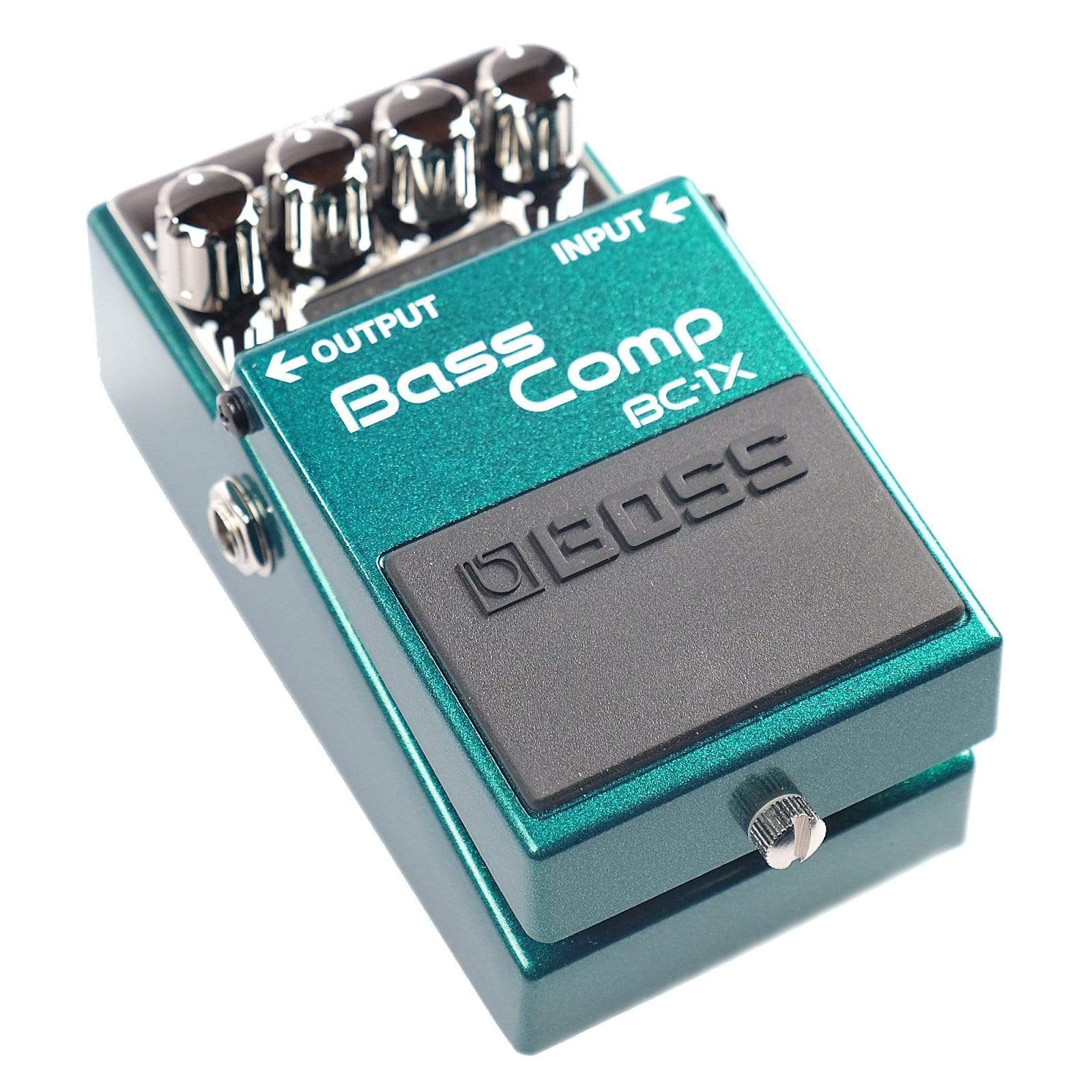 boss bc-1x bass compressor pedal Boss BC-1X Bass Compressor – Chicago Music Exchange