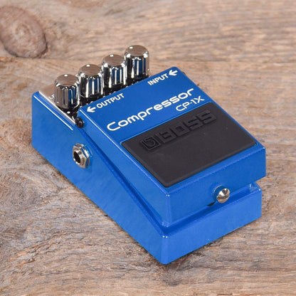 Boss CP-1X Compressor Pedal Effects and Pedals / Compression and Sustain