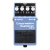 Boss CS-3 Compression Sustainer Bundle w/ Boss PSA-120S2 Power Supply Effects and Pedals / Compression and Sustain