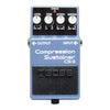 Boss CS-3 Compression Sustainer Effects and Pedals / Compression and Sustain