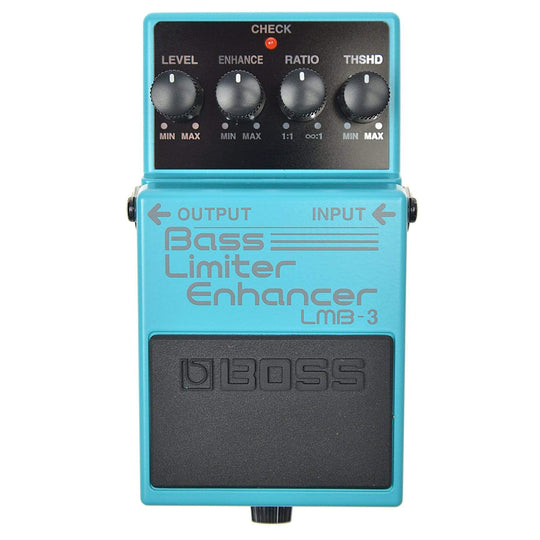 Boss LMB-3 Bass Limiter/Enhancer Pedal Effects and Pedals / Compression and Sustain