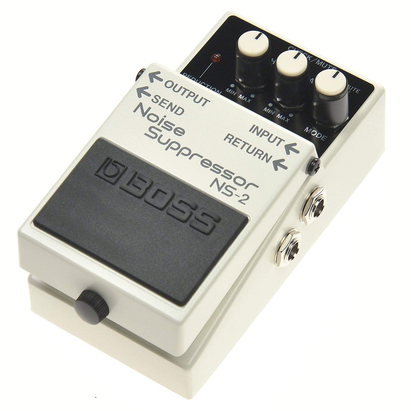 Boss NS-2 Noise Suppressor Effects and Pedals / Compression and Sustain