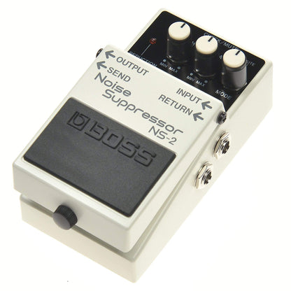 Boss NS-2 Noise Suppressor Effects and Pedals / Compression and Sustain