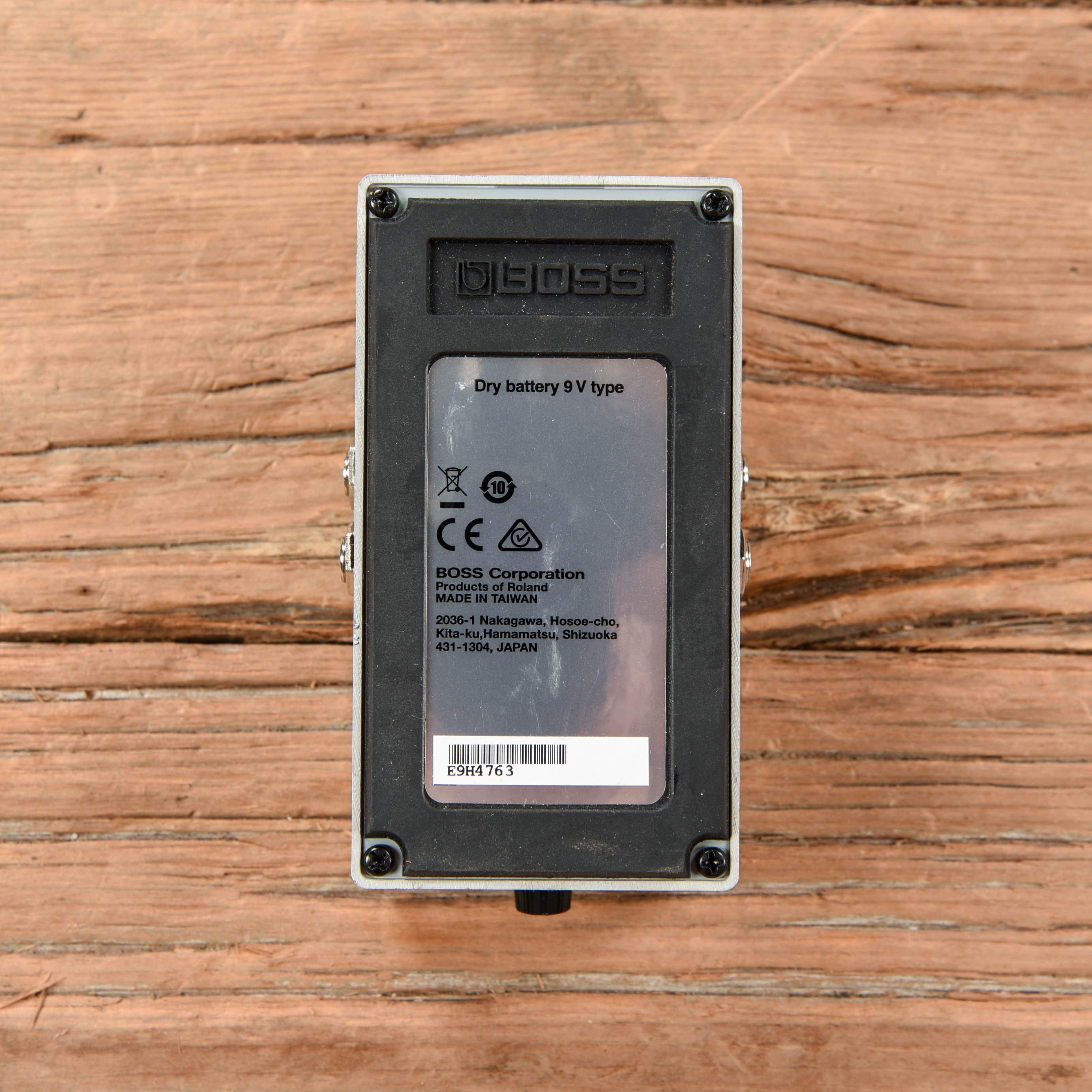 Boss NS-2 Noise Suppressor Effects and Pedals / Compression and Sustain