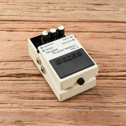 Boss NS-2 Noise Suppressor Effects and Pedals / Compression and Sustain