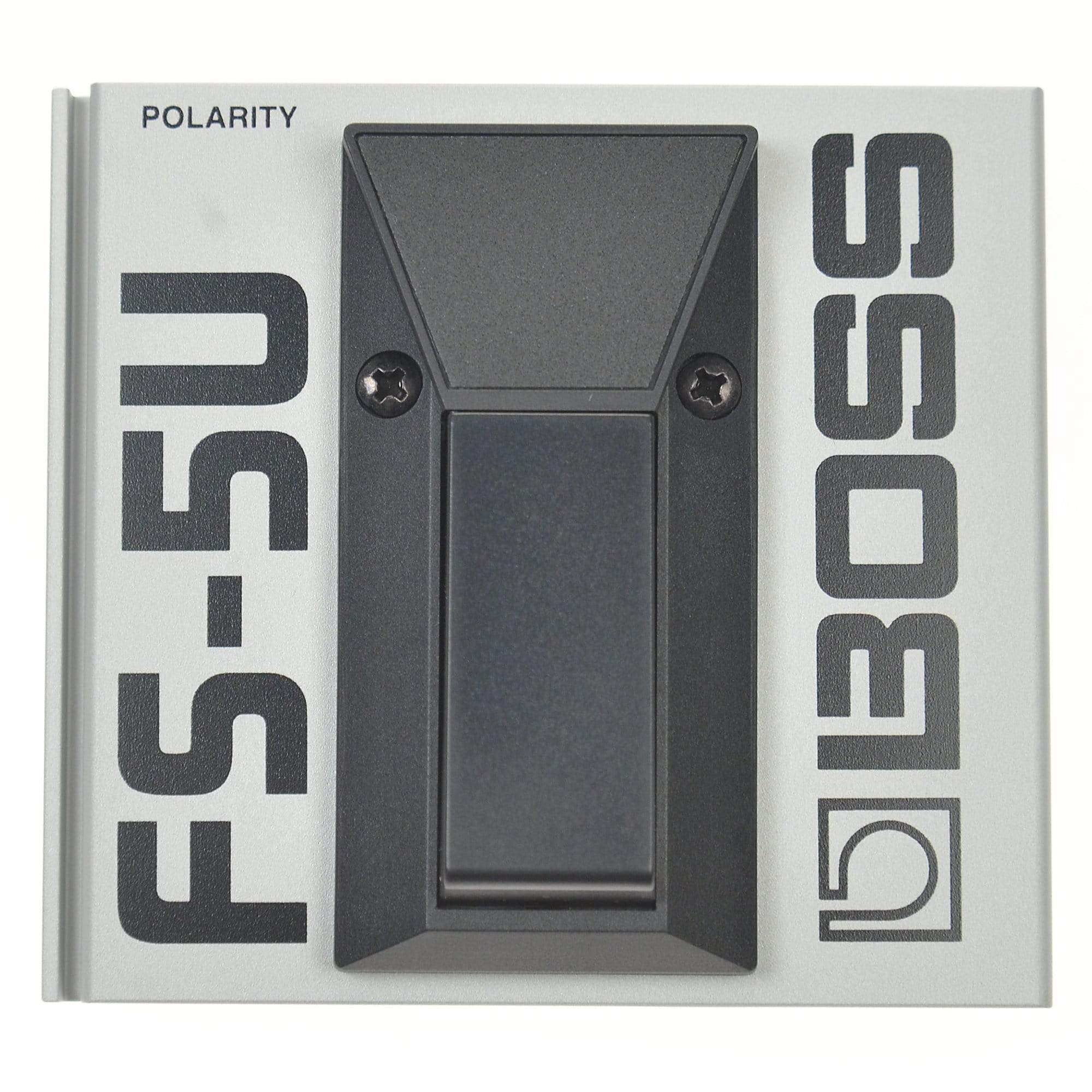 Boss FS-5U Unlatching Foot Switch Effects and Pedals / Controllers, Volume and Expression