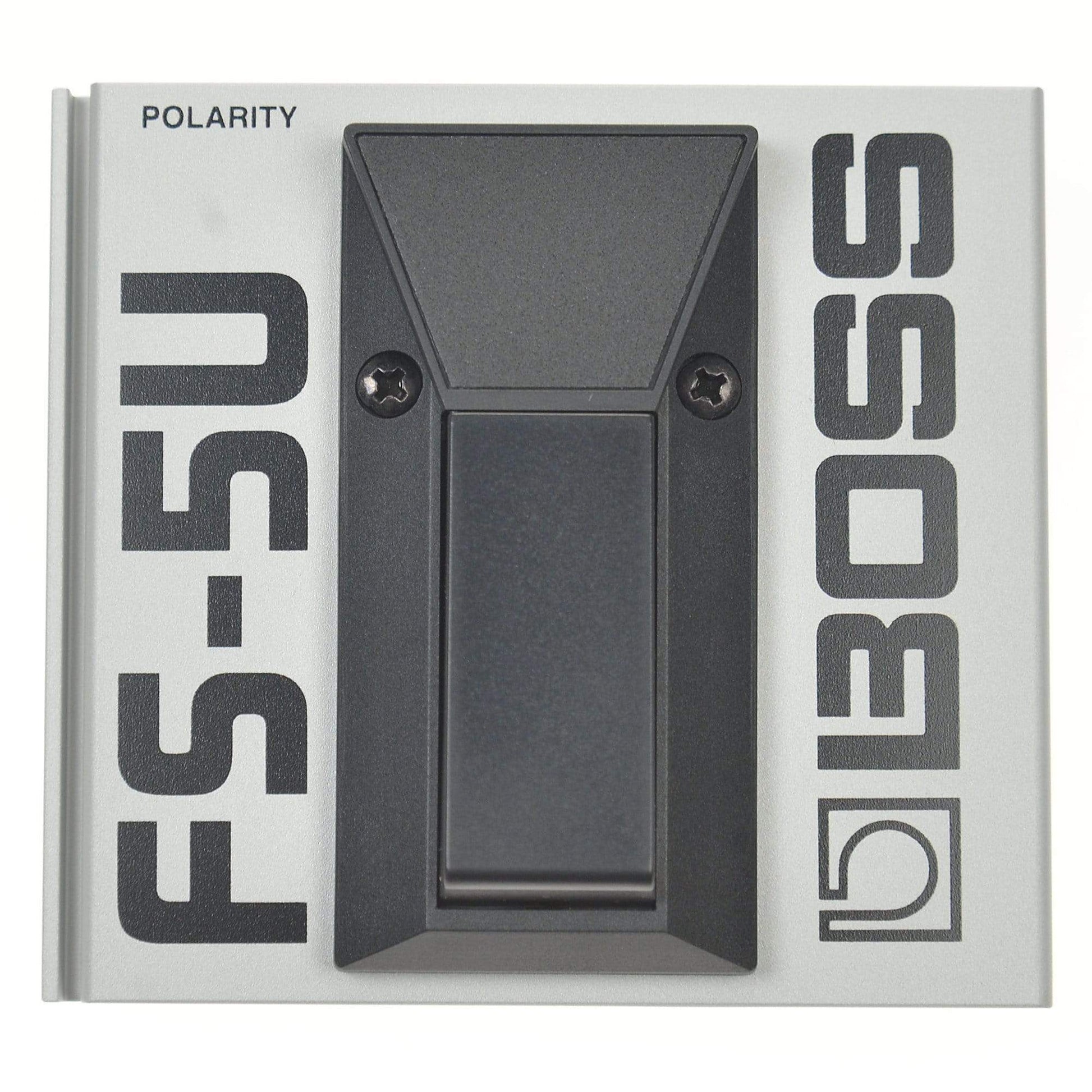 Boss FS-5U Unlatching Foot Switch Effects and Pedals / Controllers, Volume and Expression